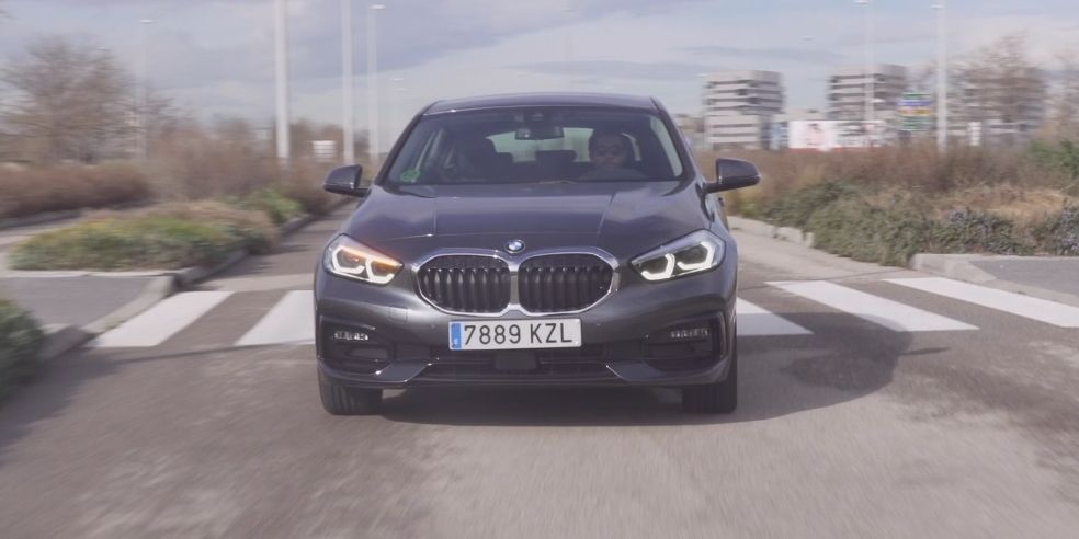 Probamos el BMW Serie 1 116d: así se comporta el BMW más ahorrador