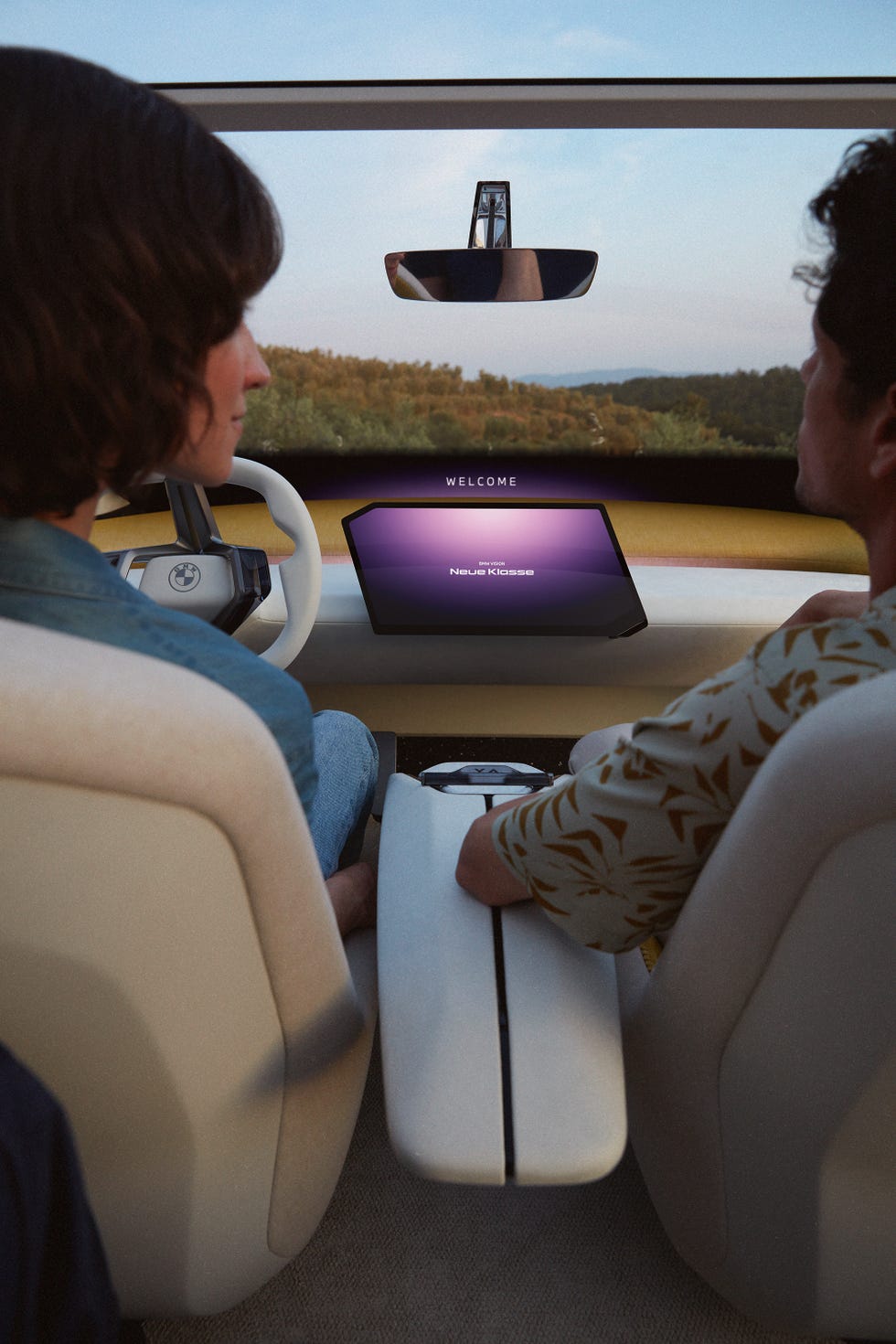 BMW Vision Neue Klasse Concept bmw vision neue klasse concept