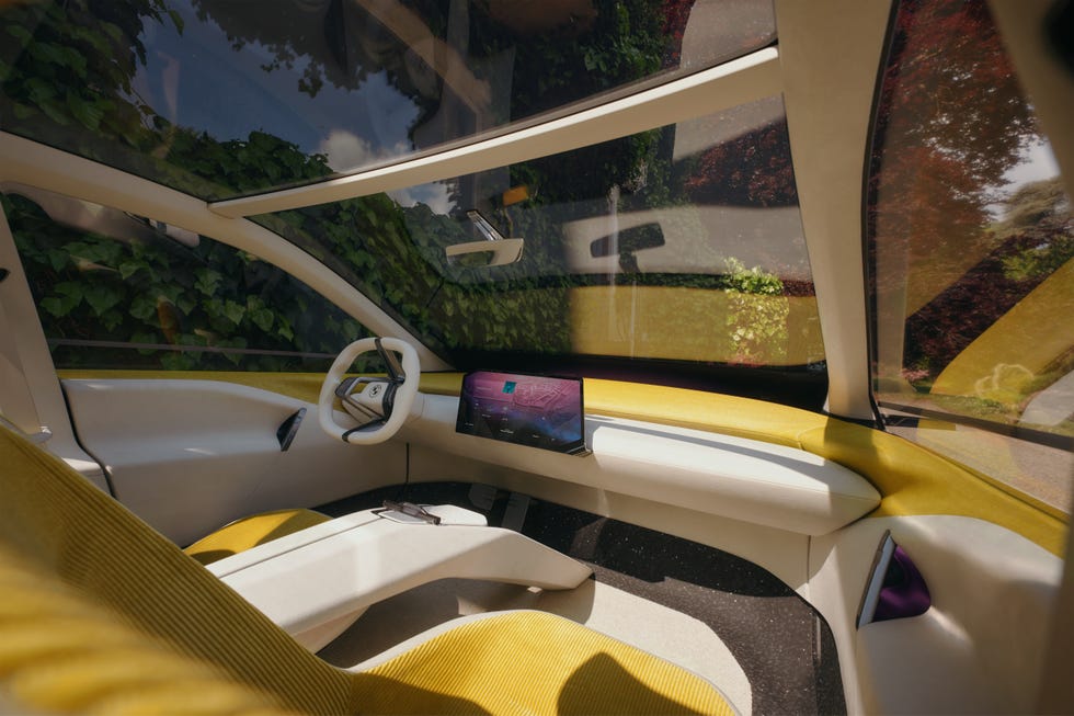 BMW Vision Neue Klasse Concept bmw vision neue klasse concept