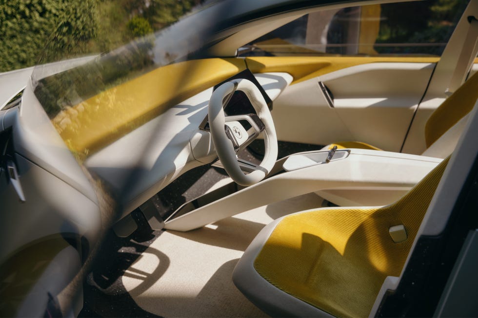 bmw vision neue klasse concept