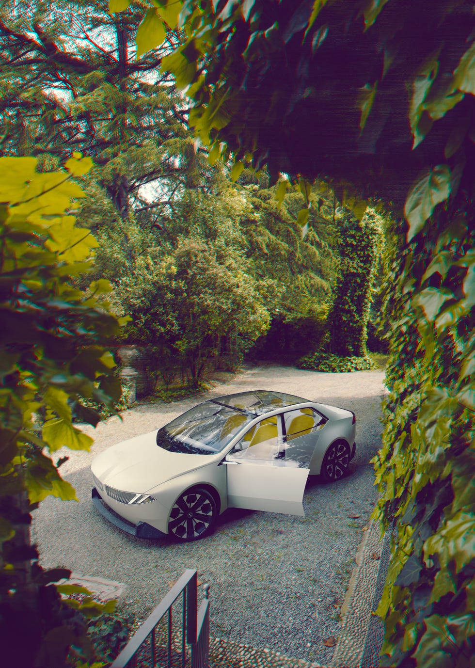 BMW Vision Neue Klasse Concept bmw vision neue klasse concept