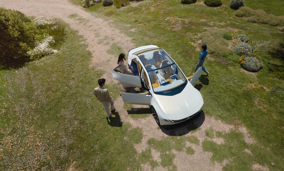 BMW Vision Neue Klasse Concept bmw vision neue klasse concept