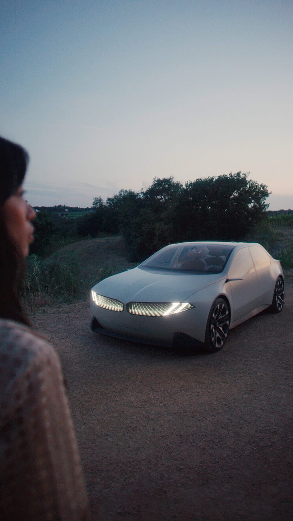 BMW Vision Neue Klasse Concept bmw vision neue klasse concept