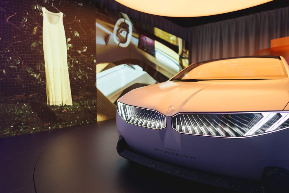 bmw vision neue klasse concept