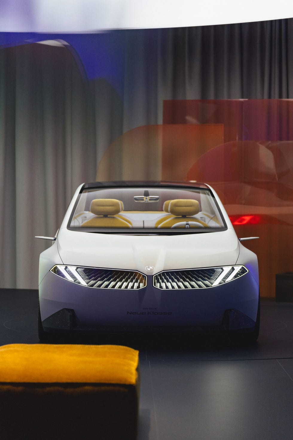 bmw vision neue klasse concept