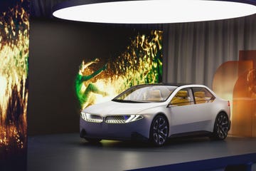 bmw vision neue klasse concept