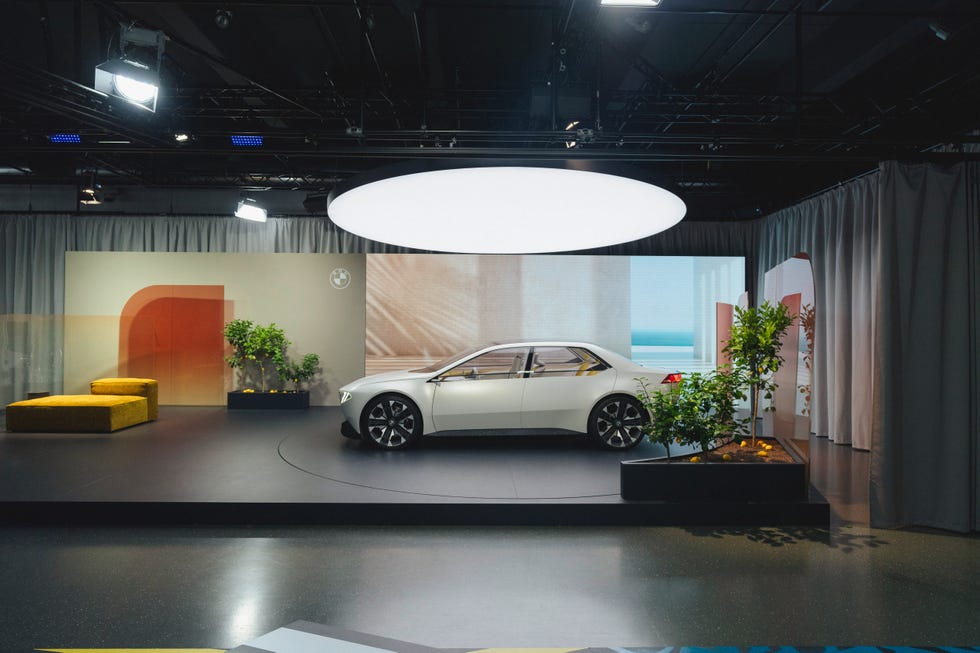 bmw vision neue klasse concept