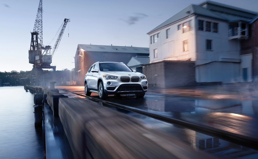 bmw x1