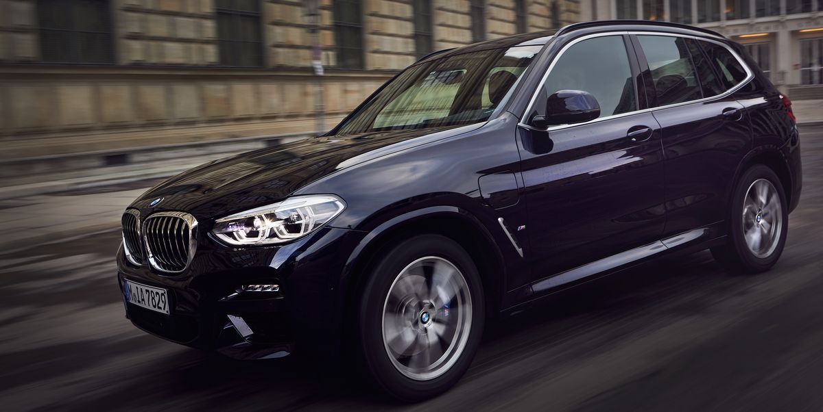  BMW X3 híbrido enchufable: xDrive30e llegará a EE. UU. en