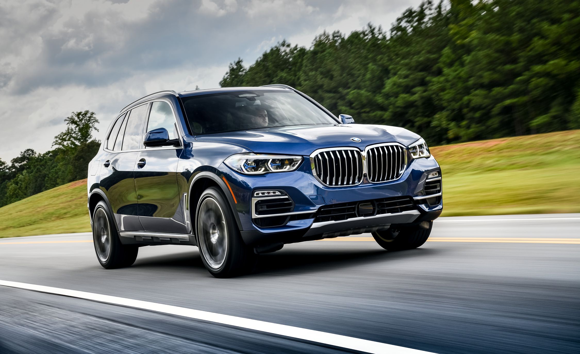 Bmw X5 Executive Package 2019