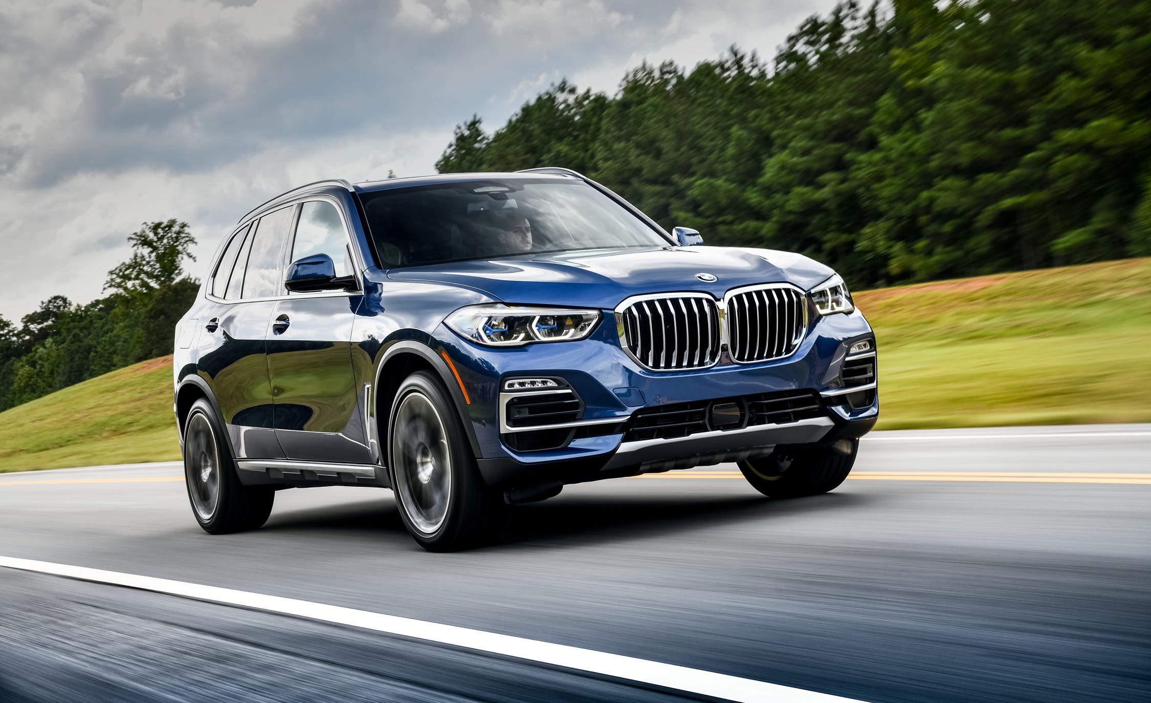 2019 BMW X5 Improves A Proven Mid Size Formula