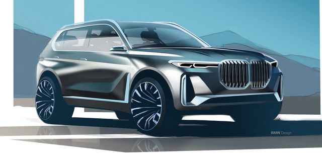  BMW registra la denominación X8 M