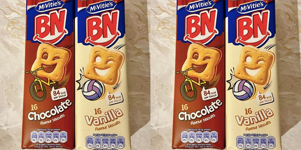 græsplæne Anklage Næsten død BN Biscuits Are Back In Supermarkets In A Load Of Flavours