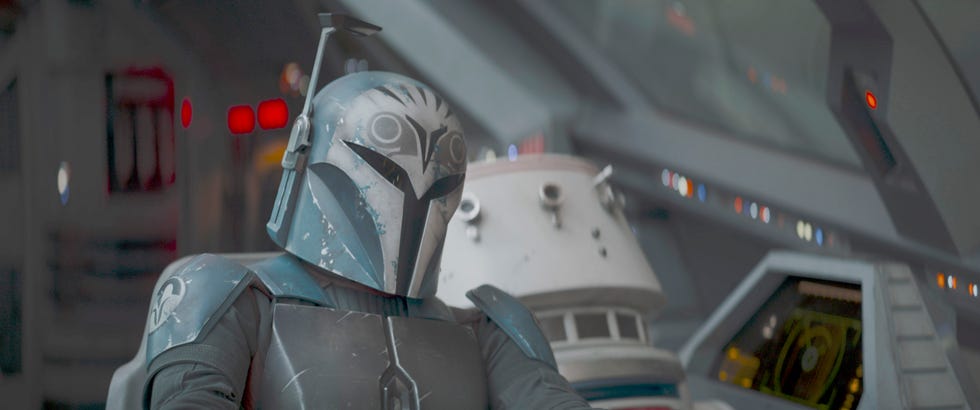 The Mandalorian surpasses outlooks – The Dispatch