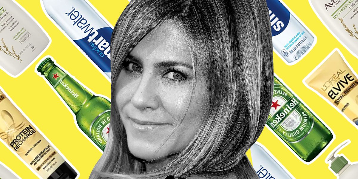 The Business of Being Jennifer Aniston