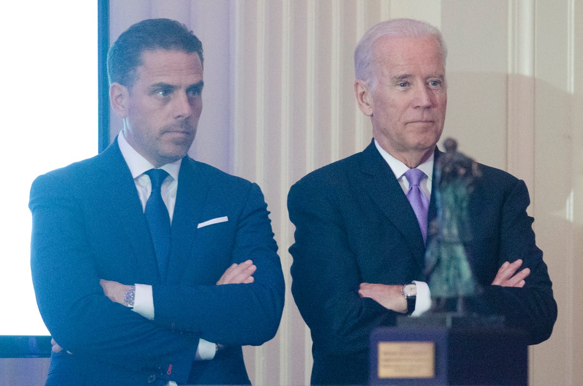 Merrick Garland Appointed a Special Counsel In the Hunter Biden Probe