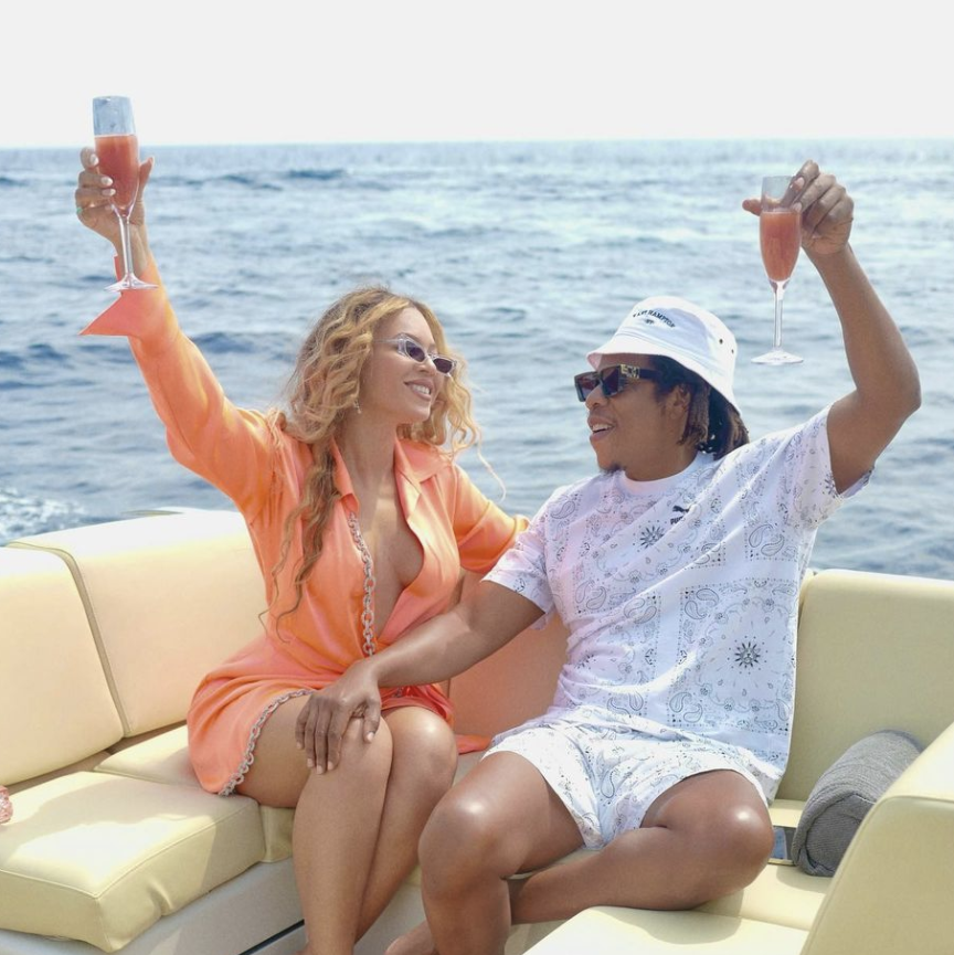 Beyoncé and Jay-Z Are Paying $4 Million a Week to Rent This Yacht