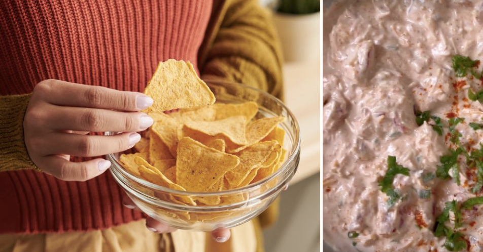 preview for This Avocado Spinach Artichoke Dip Will Slay Your Next Party