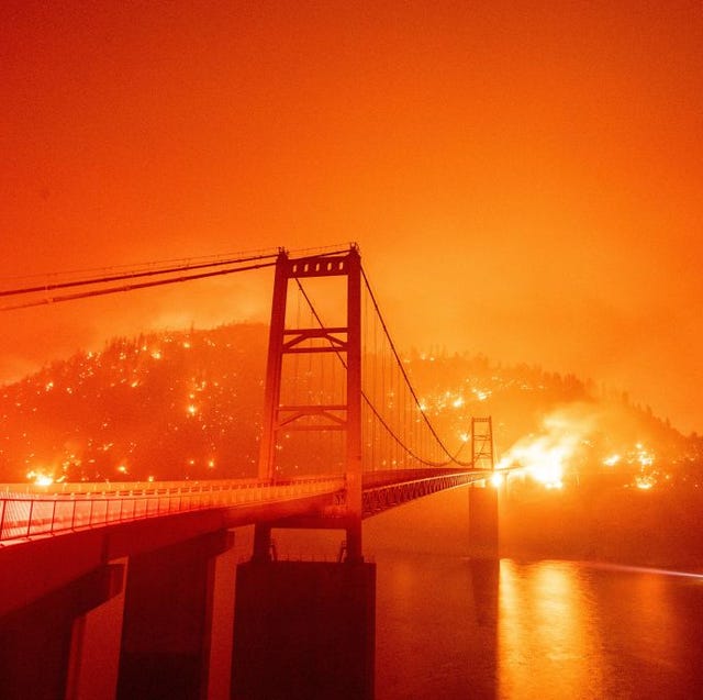 us wildfires california