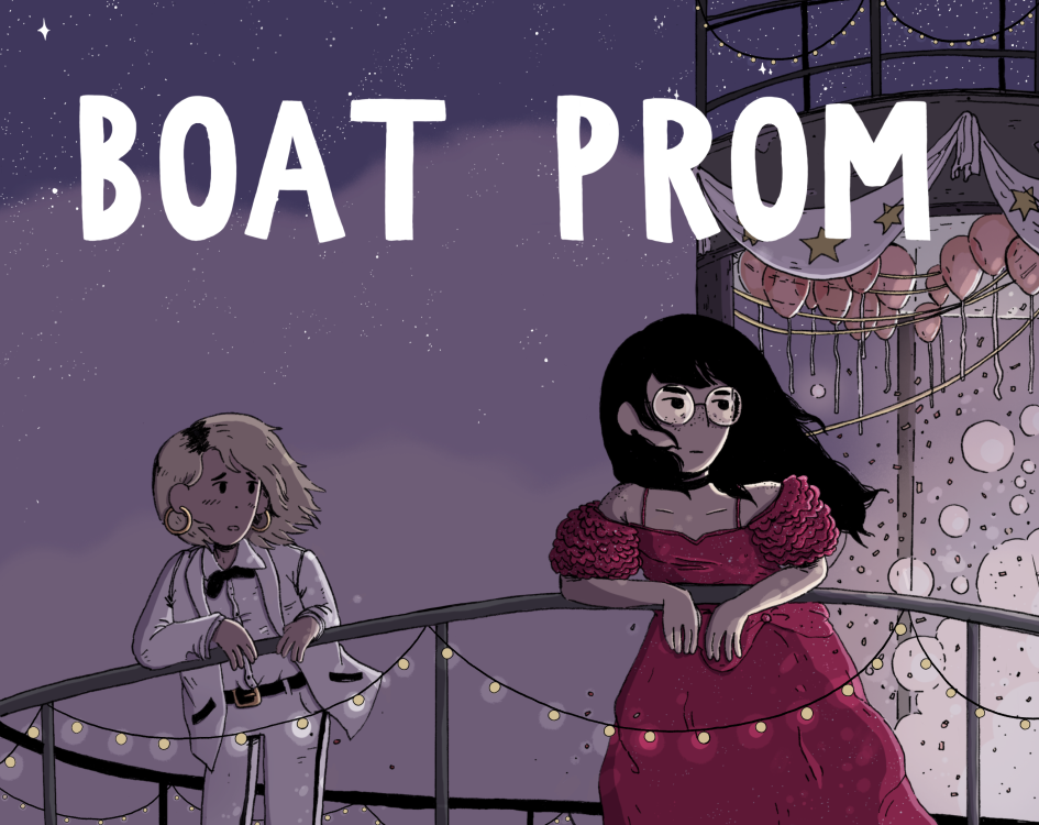 boat prom