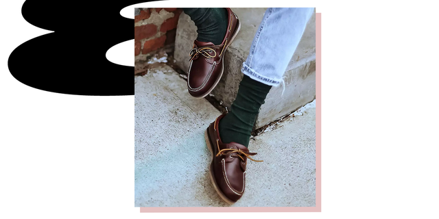 Classic boat shoes online