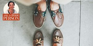 Footwear, Brown, Shoe, Fashion accessory, Tan, Beauty, Fashion, Foot, Beige, Close-up, 