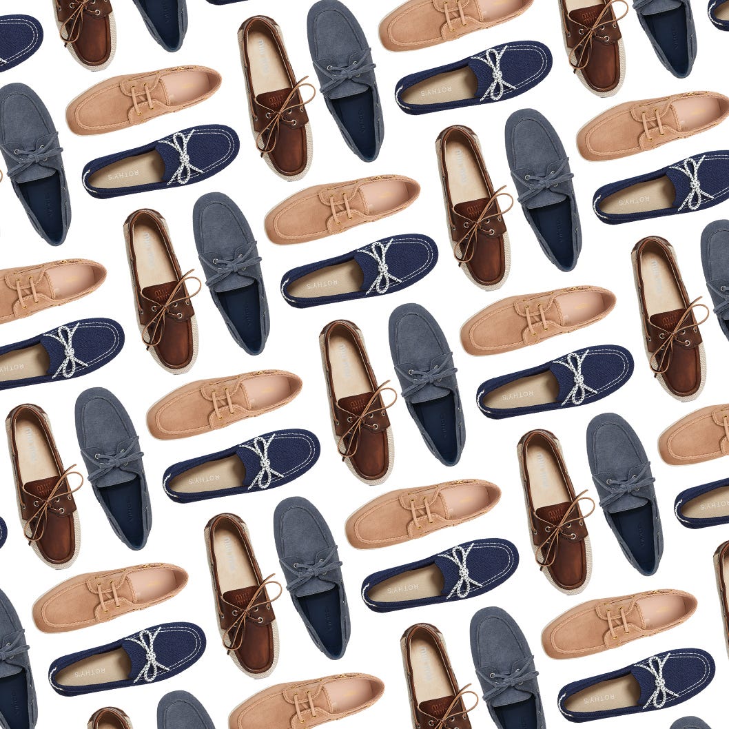 20 Best Boat Shoes for Women to Wear This Season
