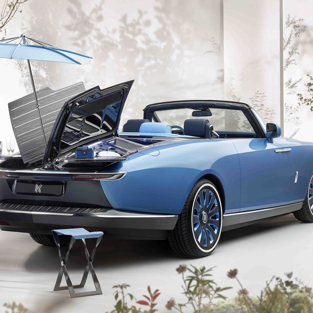 This boat-inspired Rolls-Royce could be the most expensive new car ever