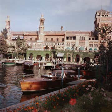 venezia storia hotel excelsior