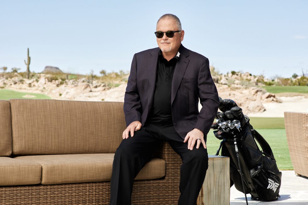 Bob Parsons