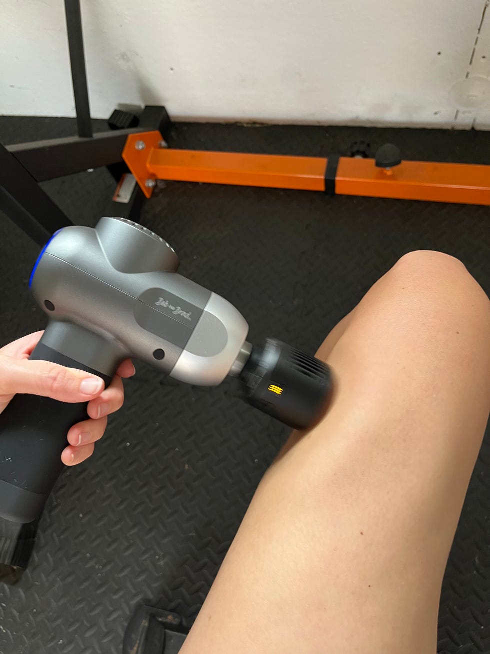 bob and brad massage gun deal amazon prime tried and tested