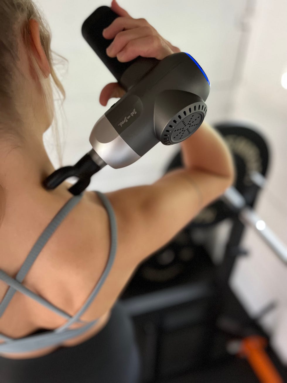 bob and brad massage gun deal amazon prime tried and tested