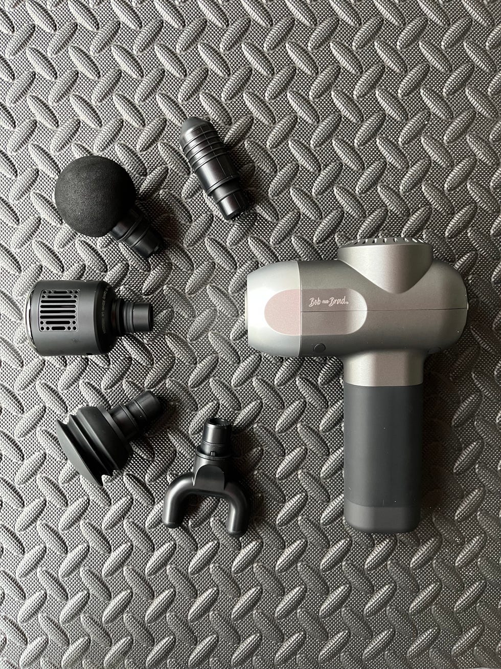 bob and brad massage gun deal amazon prime tried and tested