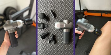 bob and brad massage gun deal amazon prime tried and tested