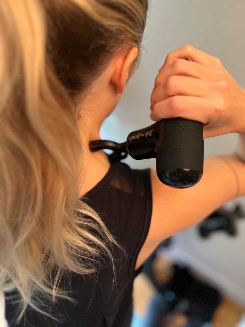 bob and brad q2 mini massage gun review uk