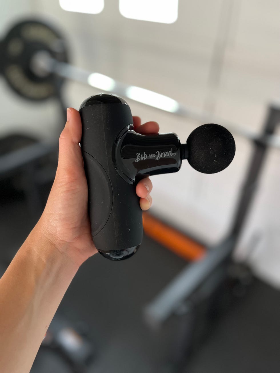 bob and brad q2 mini massage gun review uk