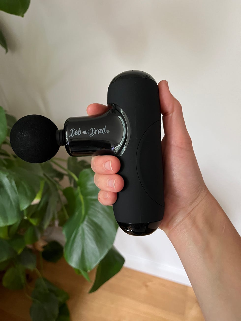 bob and brad q2 mini massage gun review uk