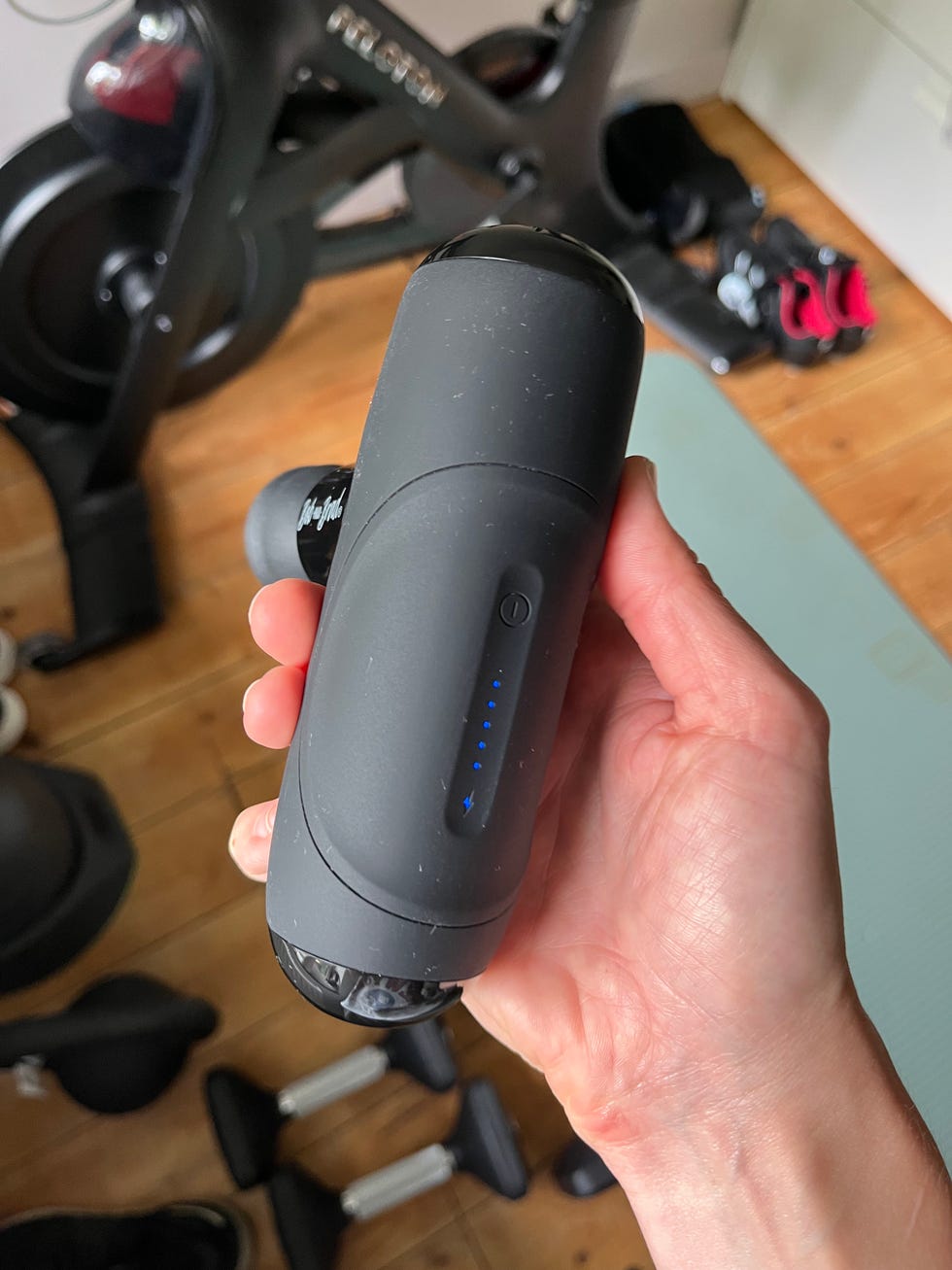 bob and brad q2 mini massage gun review uk