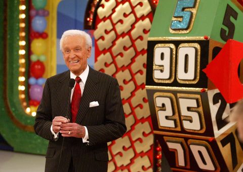 "the price is right" 34th season premiere   taping