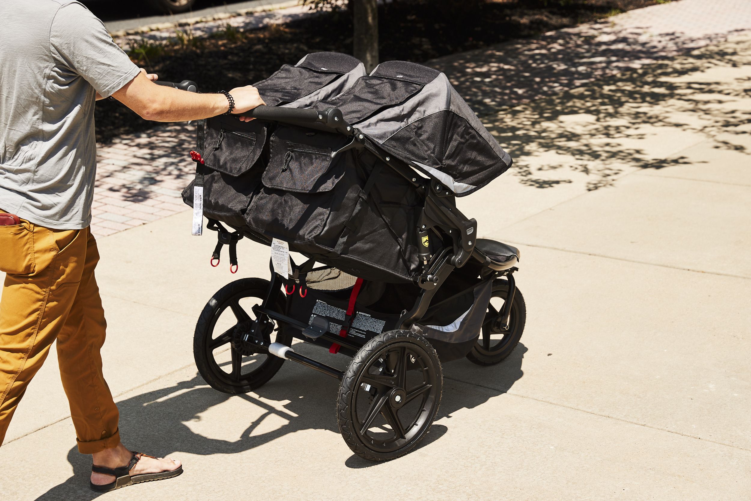 9 Best Double Strollers of 2024 - Strollers for Two Kids