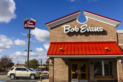 Kid-Friendly Restaurants Bob Evans