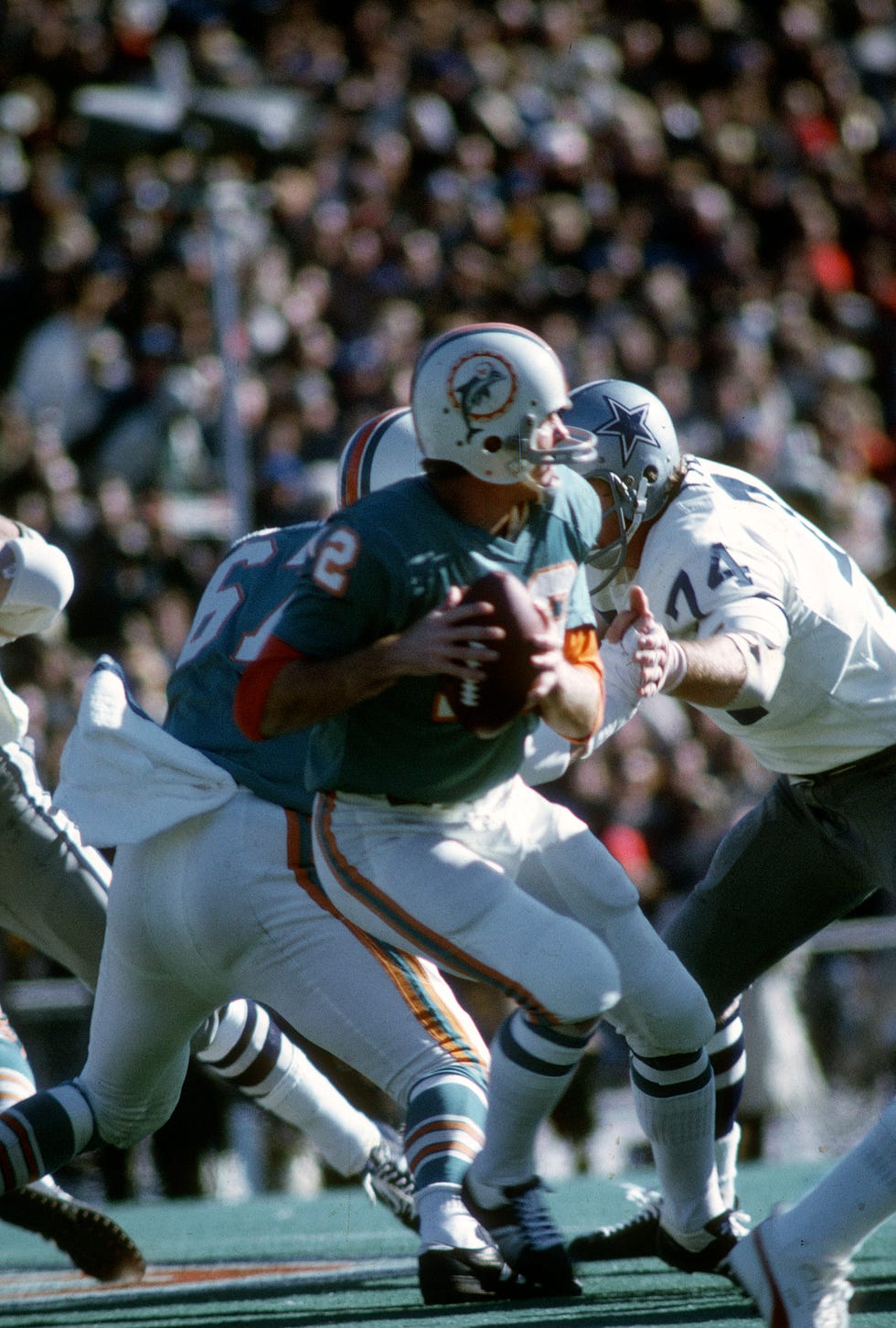 54 Miami Super Bowl Moments - from Namath to Prince