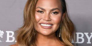 bob haircuts  hairstyles   chrissy teigen