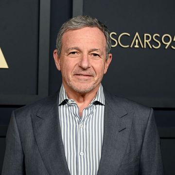robert iger at the 95th oscars nominees luncheon held at the beverly hilton on february 13, 2023 in beverly hills, california