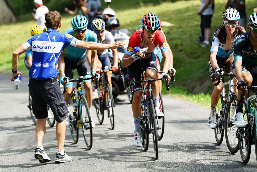 Cycling: 105th Tour de France 2018 / Stage 19
