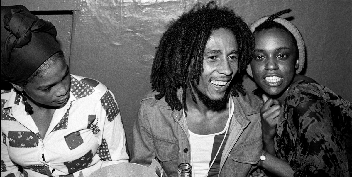 Photographer Kate Simon Remembers Life on the Road With Bob Marley