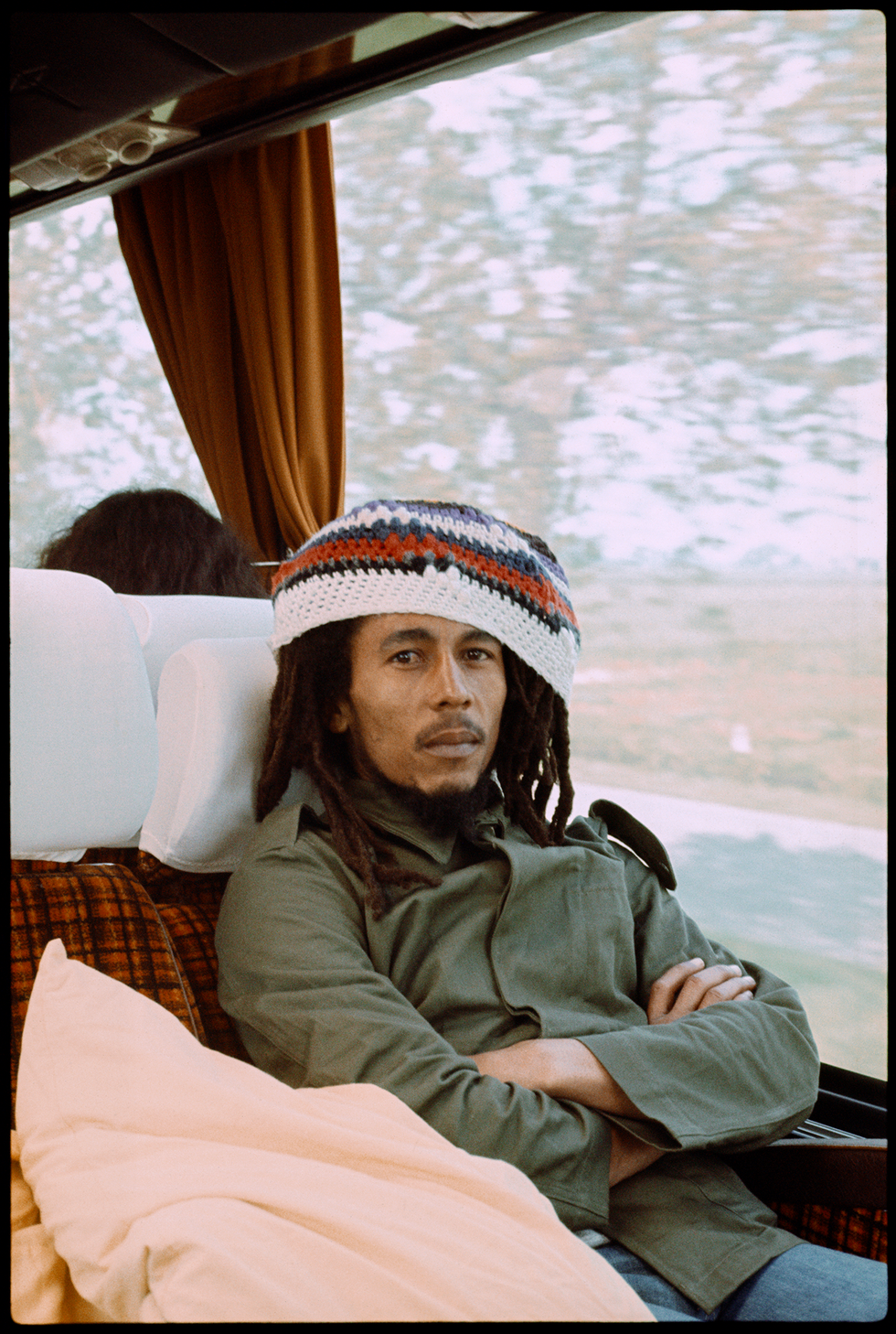 bob marley kate simon