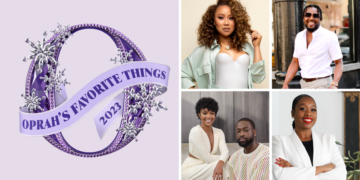 32 BlackOwned Small Businesses in Oprah’s Favorite Things 2023