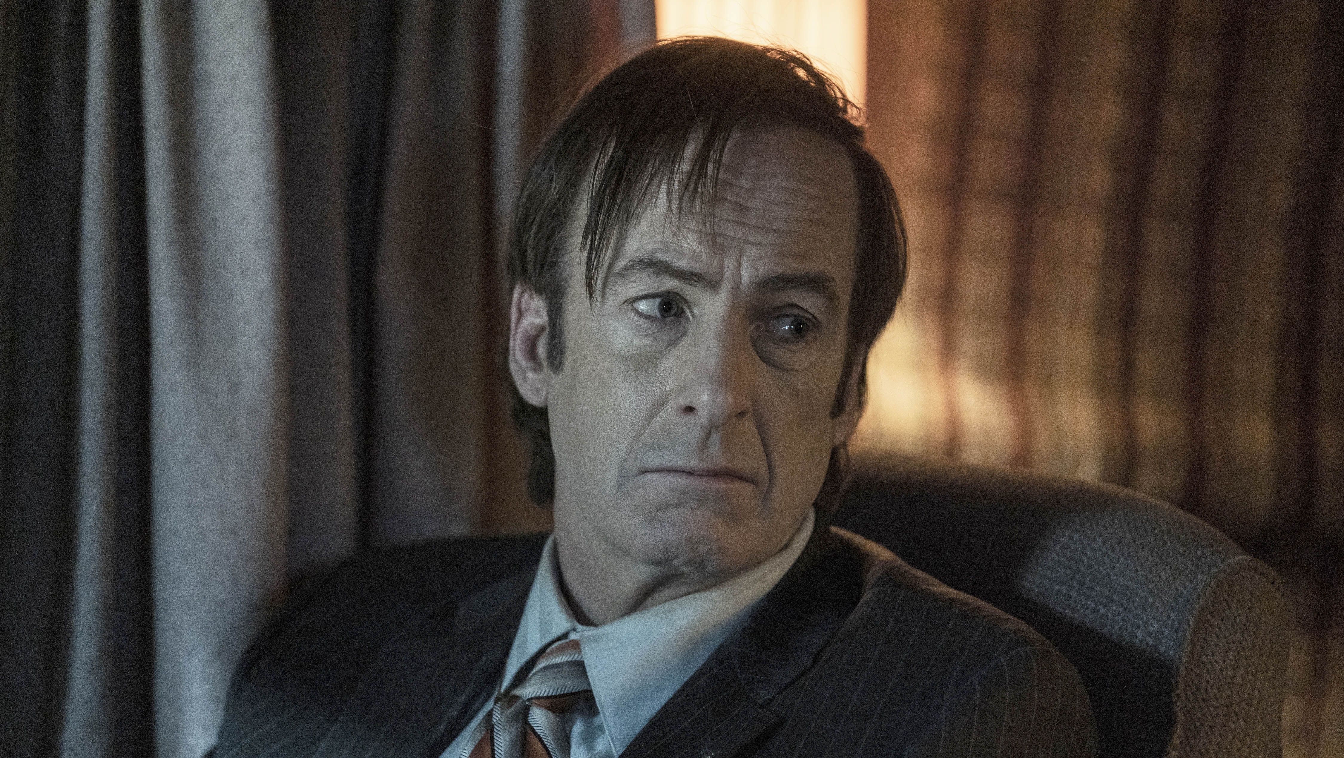 Better Call Saul' Starts Its Fourth Season, Still Waiting for Saul - The  New York Times