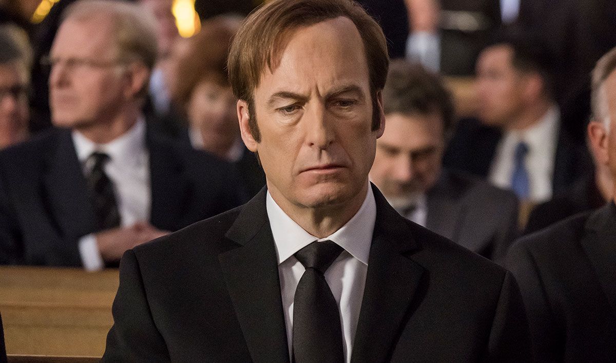 better call saul spoilers on X: Jimmy McGill is team Barbie Kim Wexler is  team Oppenheimer  / X